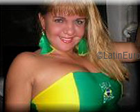 Date this charming Brazil girl B3989 from Manaus BR3582