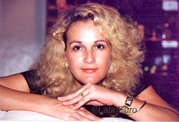 Date this voluptuous Brazil girl Janete from GOIANIA B4005