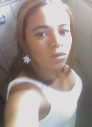 Date this cute Brazil girl Antonia from BOA VISTA B4009