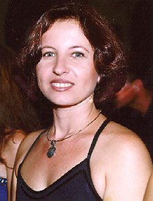 Date this delightful Brazil girl Cristiane from ARACRUZ B4012