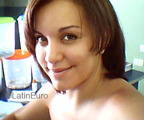 Date this exotic Brazil girl Luciana from PADILHA B4053