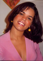 Date this athletic Brazil girl Anaclei from SALVADOR B4096