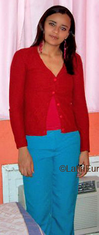 Date this cute Brazil girl Soliane from GALEAO B4150