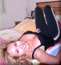 Date this sensual Brazil girl Rubia from PRAIA GRANDE B2704
