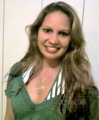 Date this attractive Brazil girl Cristiane from FORTALEZA B4230