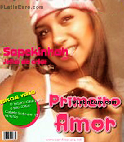 Date this fun Brazil girl B424 from Governador Valadares B424