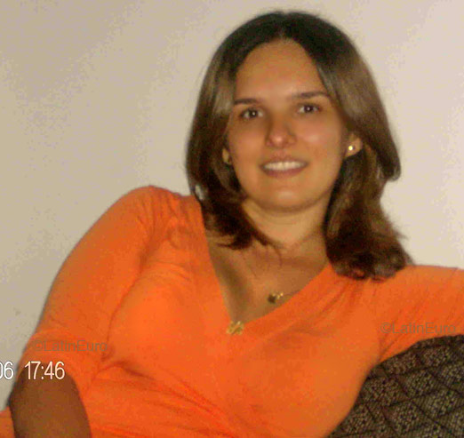 Date this charming Brazil girl Tania from  B4255