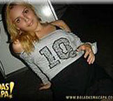 Date this beautiful Brazil girl Ana from MACAPA B4320