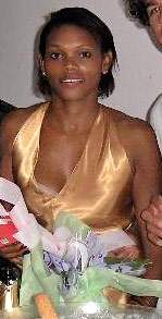 Date this beautiful Brazil girl Anadilza from MARCO B4367