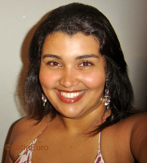 Date this athletic Brazil girl Jamille from OLINDA B4382