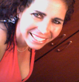 Date this exotic Brazil girl Ivonete from CURITIBA B4384