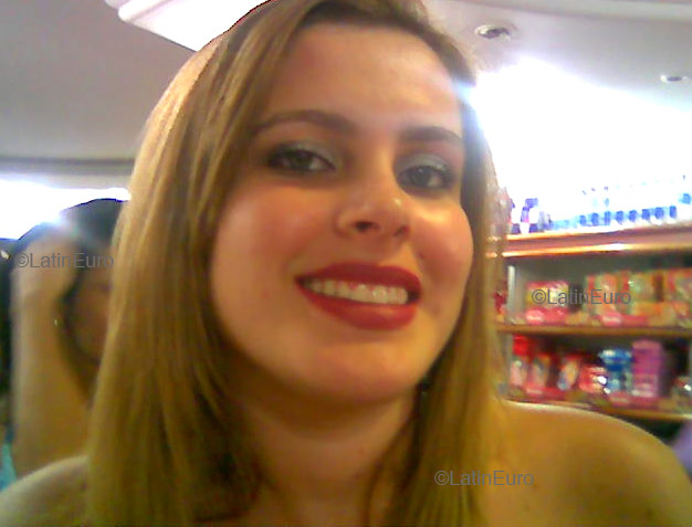 Date this delightful Brazil girl Larisa from  B4504