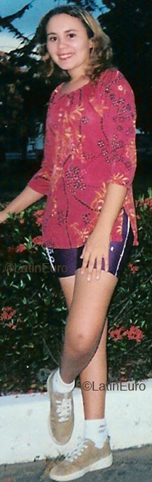 Date this sultry Brazil girl Kezia from Sao Luis B4516