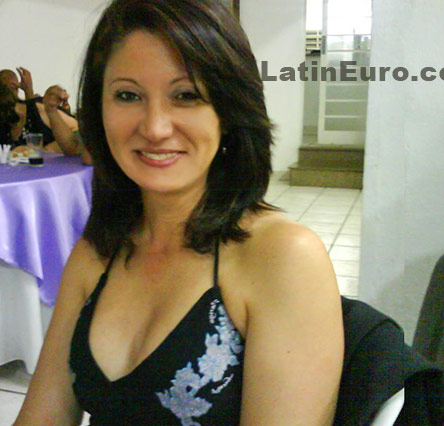 Date this delightful Brazil girl Roseli from Santos B456