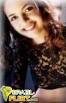 Date this exotic Brazil girl Barbara from SALVADOR B4748