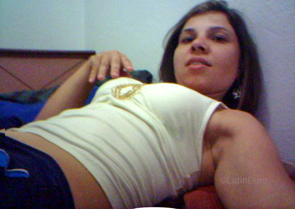 Date this tall Brazil girl Sandra from SAO JOSE DO RIO PARDO B4834