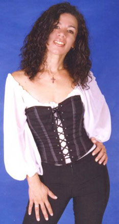Date this foxy Brazil girl Juraci from RIO DE JANEIRO B4896