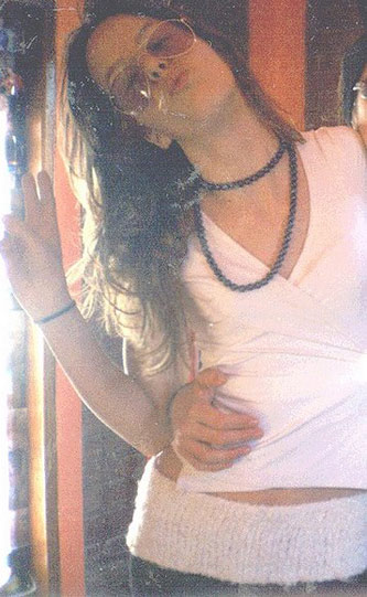 Date this foxy Brazil girl Gabriela from SAO LOURENCO B4922