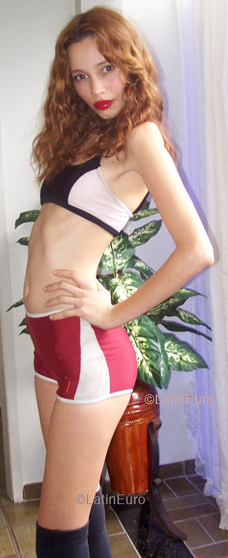 Date this georgeous Brazil girl Estefanas from JABOATAO DOS GUARARAPES B4927