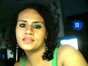 Date this delightful Brazil girl Aline from MESQUITA B4977