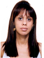 Date this beautiful Brazil girl Nilsa from SAO PAULO B4985