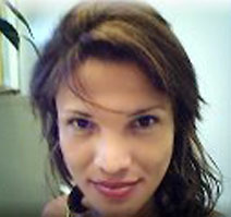 Date this lovely Brazil girl Vera from  B5015