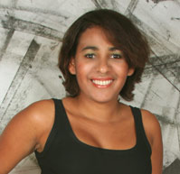 Date this charming Brazil girl Maria from CARUARU B5054