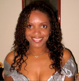 Date this delightful Brazil girl Neideap from CAMPINAS B5063