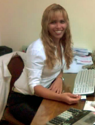Date this beautiful Brazil girl Paula from RIO DE JANEIRO B5065