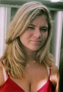 Date this cute Brazil girl Gesimari from  B5101