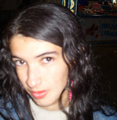 Date this foxy Brazil girl Jaiana from Sao Sebastiao Do Alto B512