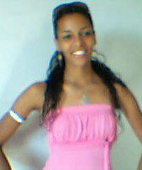 Date this athletic Brazil girl Alcilea from SAO GONCALO B5167