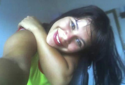 Date this sensual Brazil girl Raquel from SAO LUIS B5250