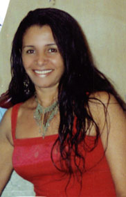 Date this pretty Brazil girl Walquieria from MANAUS B5275