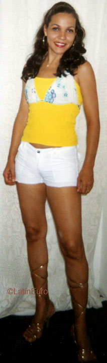 Date this tall Brazil girl Cristiane from RIO DE JANEIRO B5308