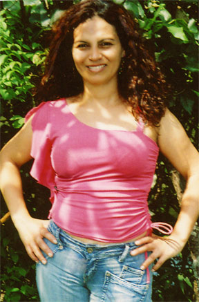 Date this passionate Brazil girl Claudete from CAMPINAS B5328