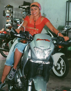 Date this athletic Brazil girl Sebastiana from SAO LUIS B5373