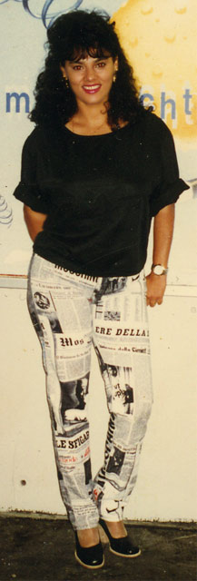 Date this stunning Brazil girl Cristina from NATAL B5389