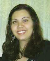 Date this delightful Brazil girl Ana from BATATAIS B5407