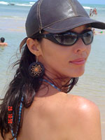 Date this foxy Brazil girl Sonia from GONCALVES DIAS B5408