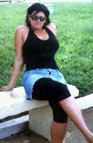 Date this athletic Brazil girl Irma from SETE LAGOAS B5449