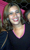 Date this young Brazil girl Bruna from  B5535