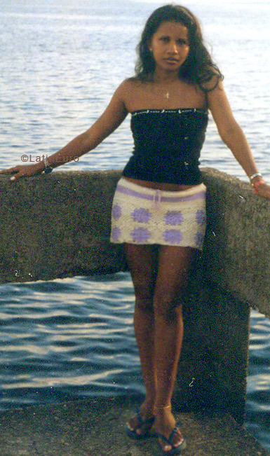 Date this good-looking Brazil girl Francie from MANAUS B5619