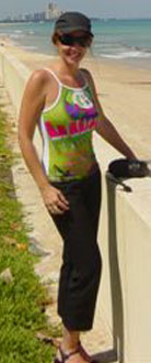 Date this charming Brazil girl Dani from RIO DE JANEIRO B5628