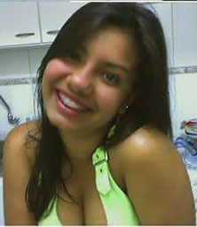 Date this passionate Brazil girl Regiane from BAURU B5667