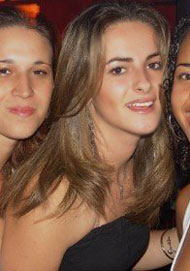 Date this hard body Brazil girl Elaine from SAO PAULO B5682