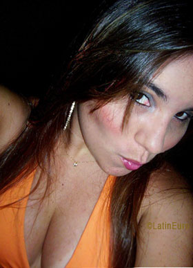 Date this gorgeous Brazil girl Davila from MOSSORO B5685