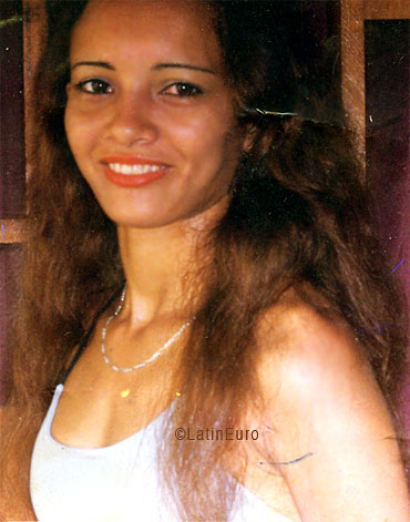 Date this delightful Brazil girl Fabiana from MARABA B5698