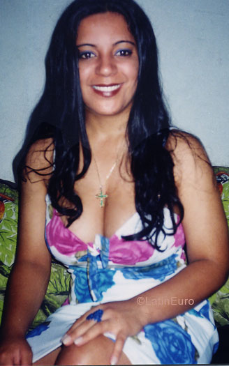 Date this nice looking Brazil girl Sueli from RIBEIRAO DAS NEVES B5853