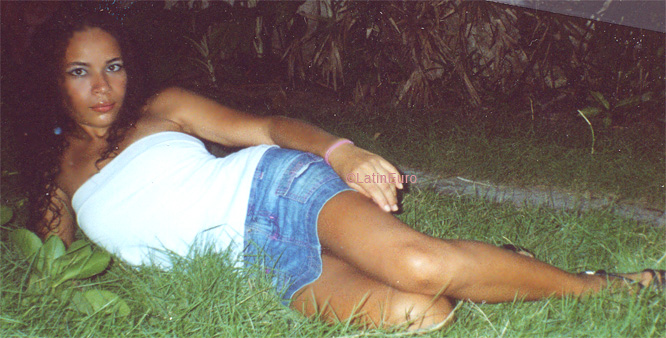 Date this funny Brazil girl Francisca from FORTALEZA B5914